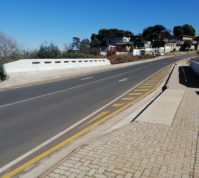 Bridge & Roads