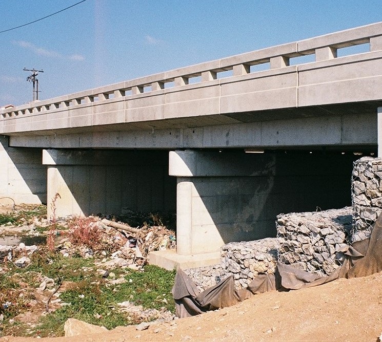 Bridge & Roads