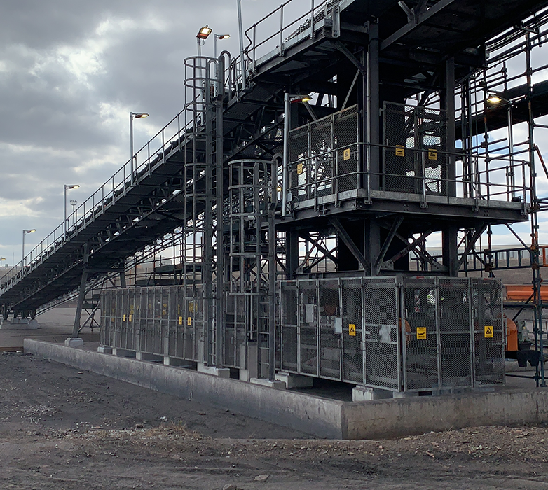 Mining
