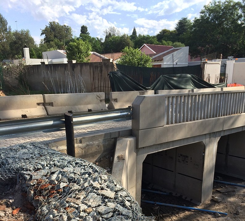 Bridge & Roads