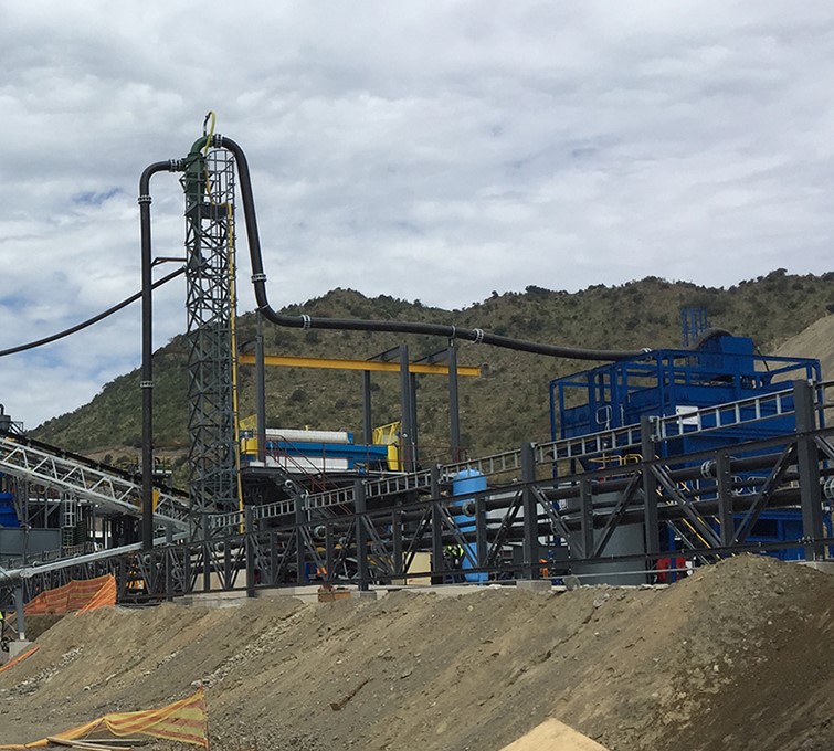 Mining